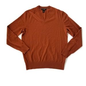 Banana Republic Extra Fine Merino Wool Sweater L